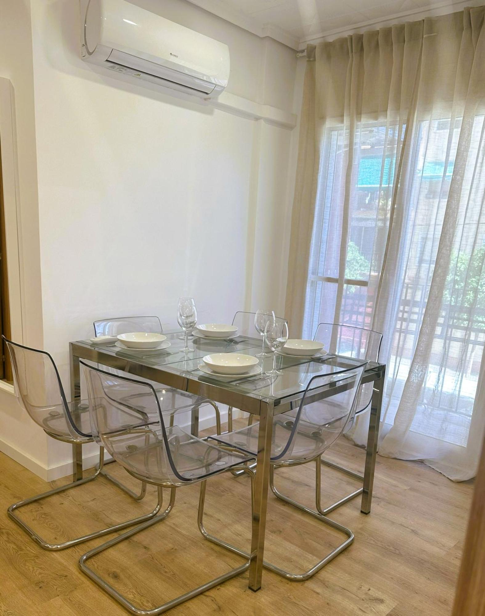 Furio Silence Apartment Valencia Exterior photo