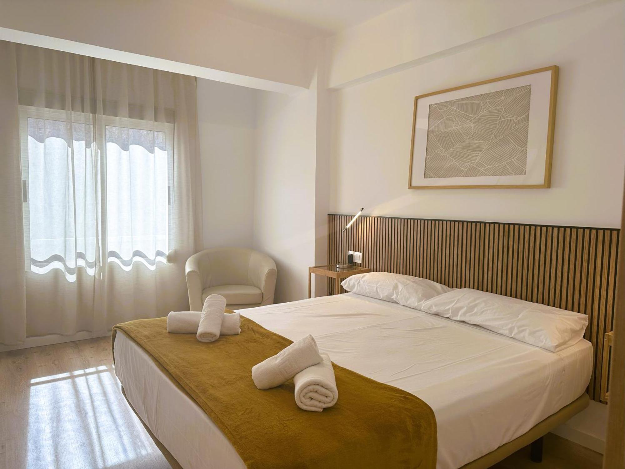 Furio Silence Apartment Valencia Exterior photo