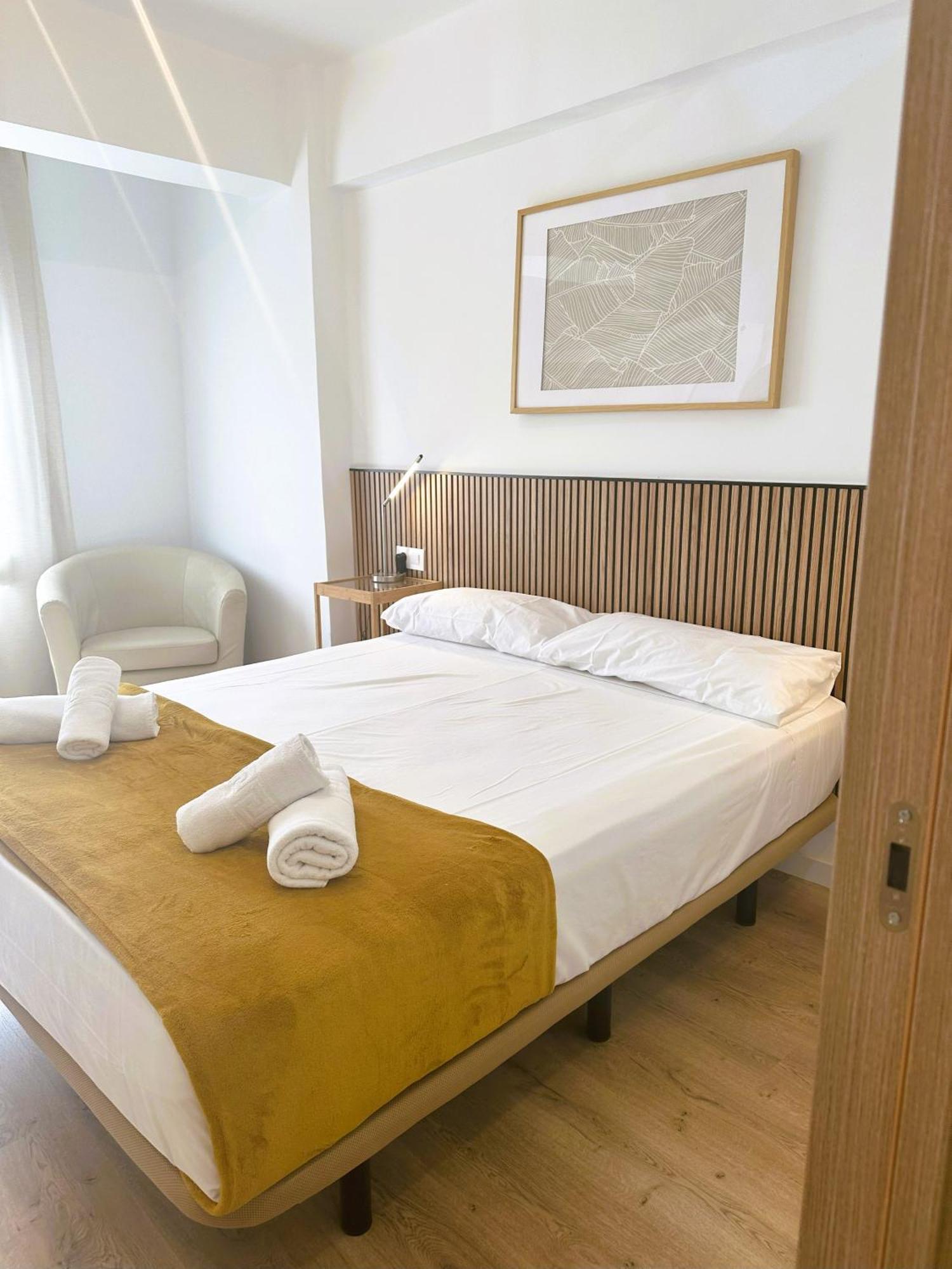 Furio Silence Apartment Valencia Exterior photo